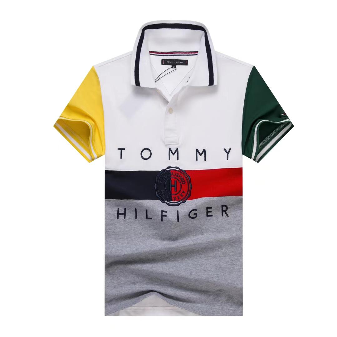 Tommy Hilfiger Classic Polo Shirt