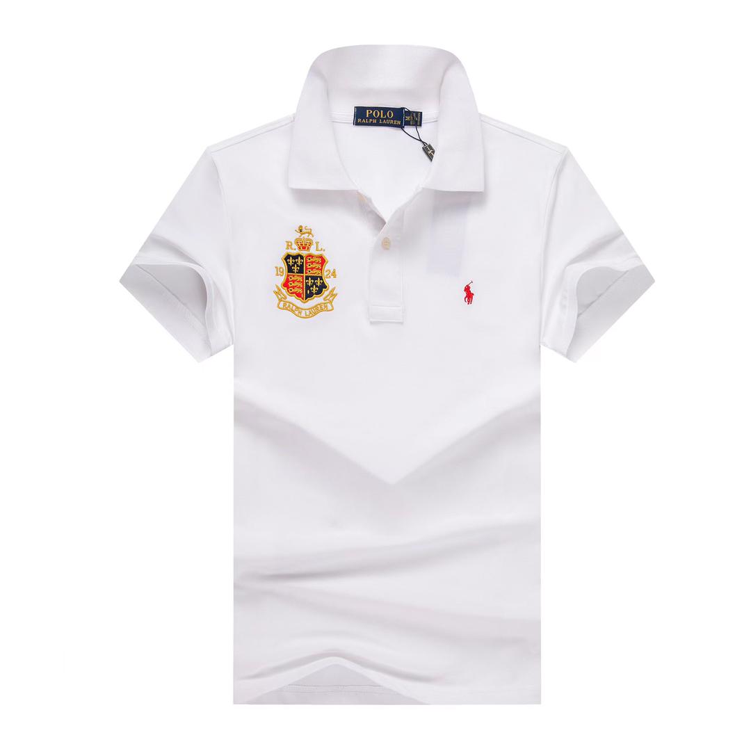 Ralph Lauren Classic Fit Mesh Polo Shirt