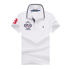 Ralph Lauren Classic Fit Mesh Polo Shirt