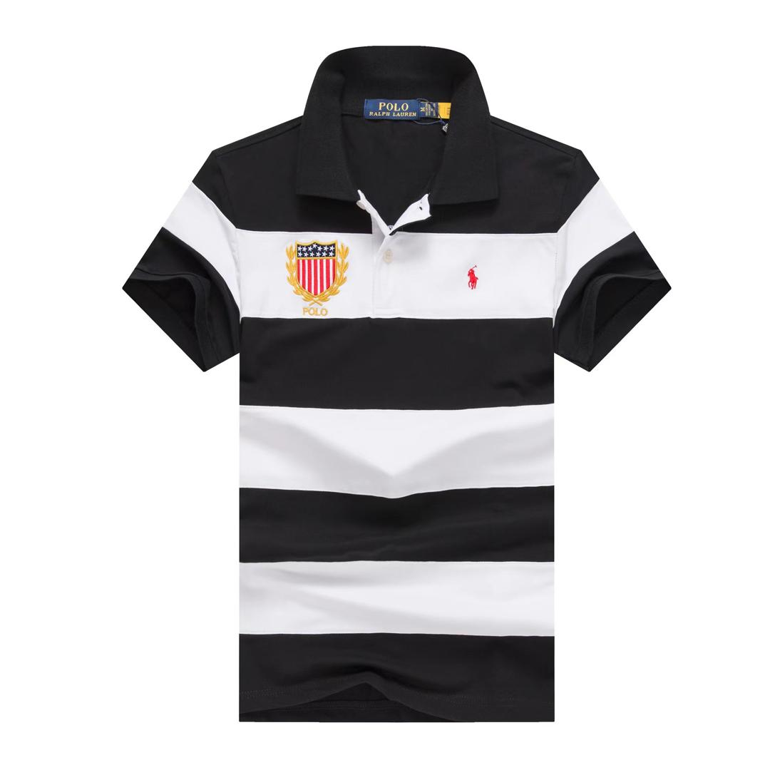 Ralph Lauren Classic Fit Mesh Polo Shirt