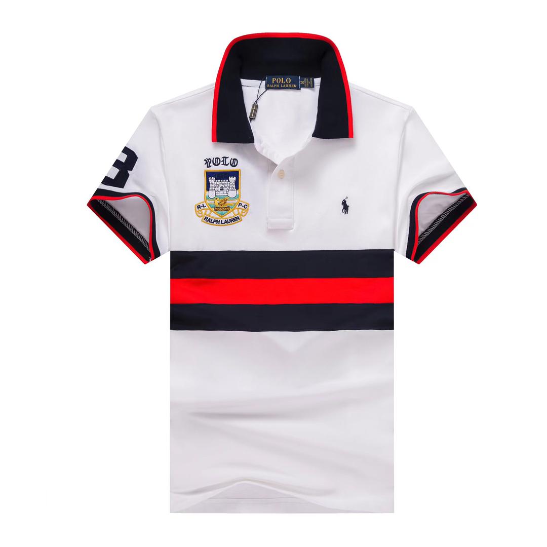 Ralph Lauren Classic Fit Mesh Polo Shirt