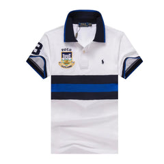 Ralph Lauren Classic Fit Mesh Polo Shirt