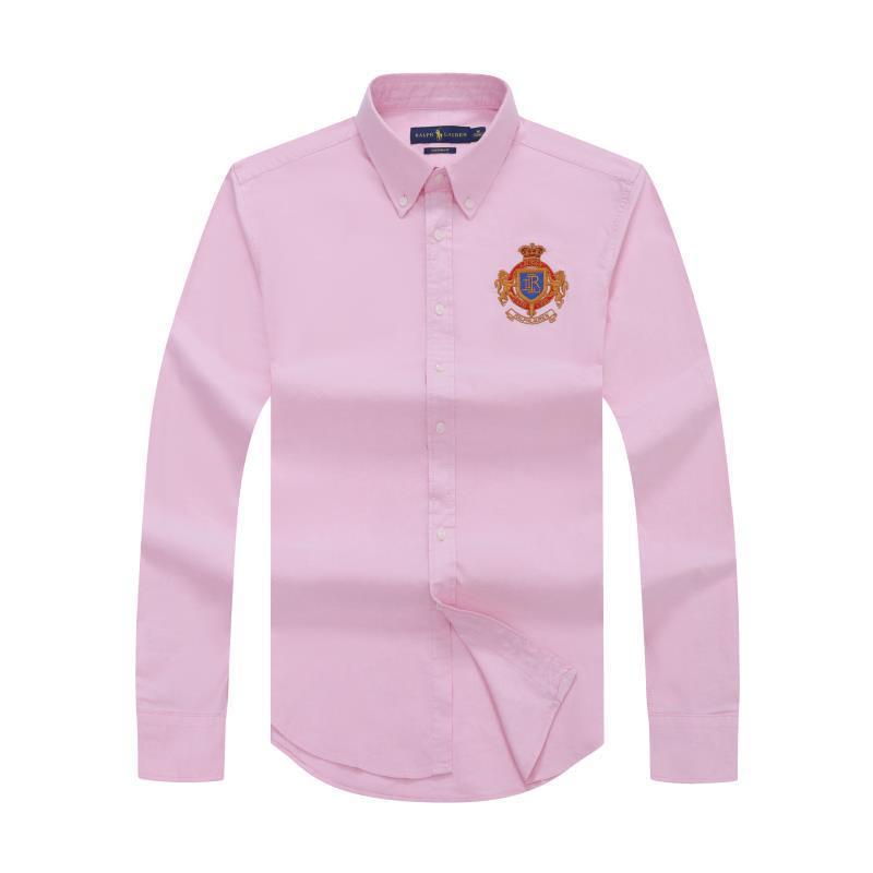 PRL Custom Fit Oxford Shirt