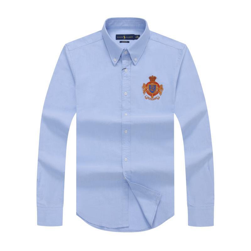 PRL Custom Fit Oxford Shirt