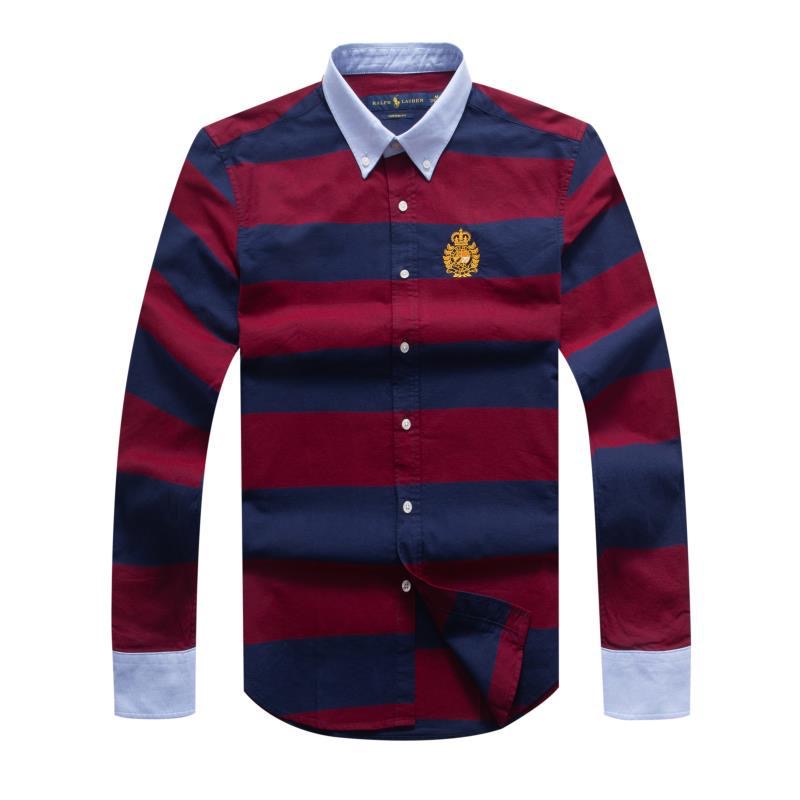 PRL Custom Fit Oxford Shirt