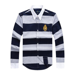 PRL Custom Fit Oxford Shirt