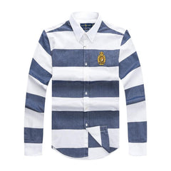 PRL Custom Fit Oxford Shirt