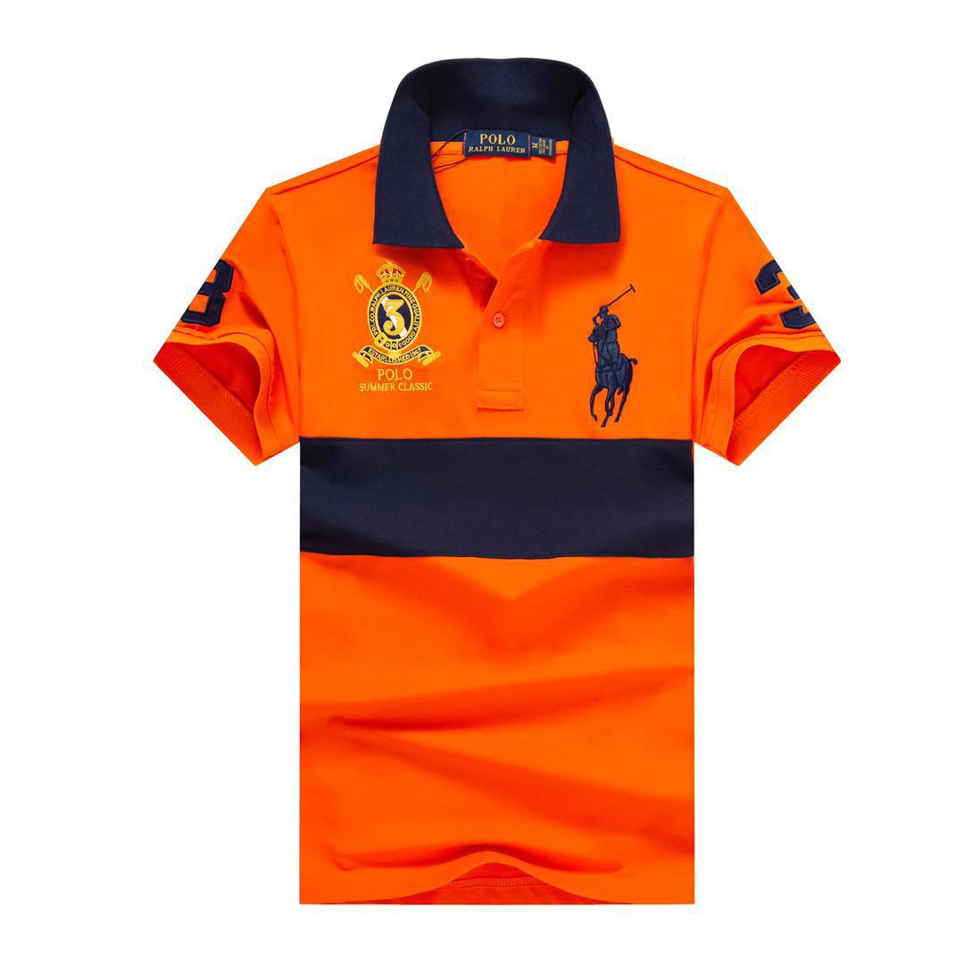 Ralph Lauren Classic Fit Mesh Polo Shirt