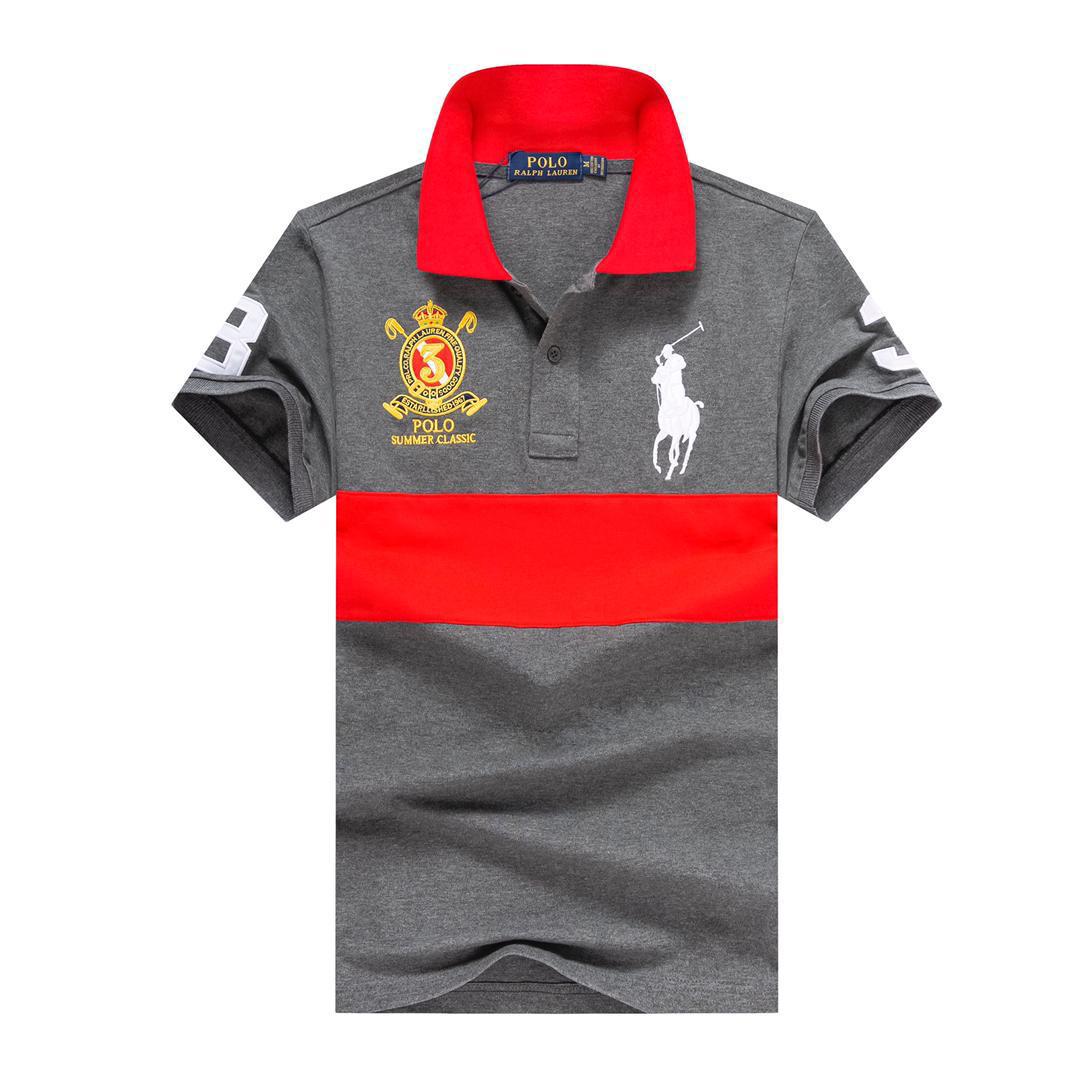 Ralph Lauren Classic Fit Mesh Polo Shirt