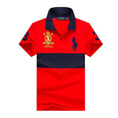 Ralph Lauren Classic Fit Mesh Polo Shirt