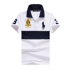 Ralph Lauren Classic Fit Mesh Polo Shirt