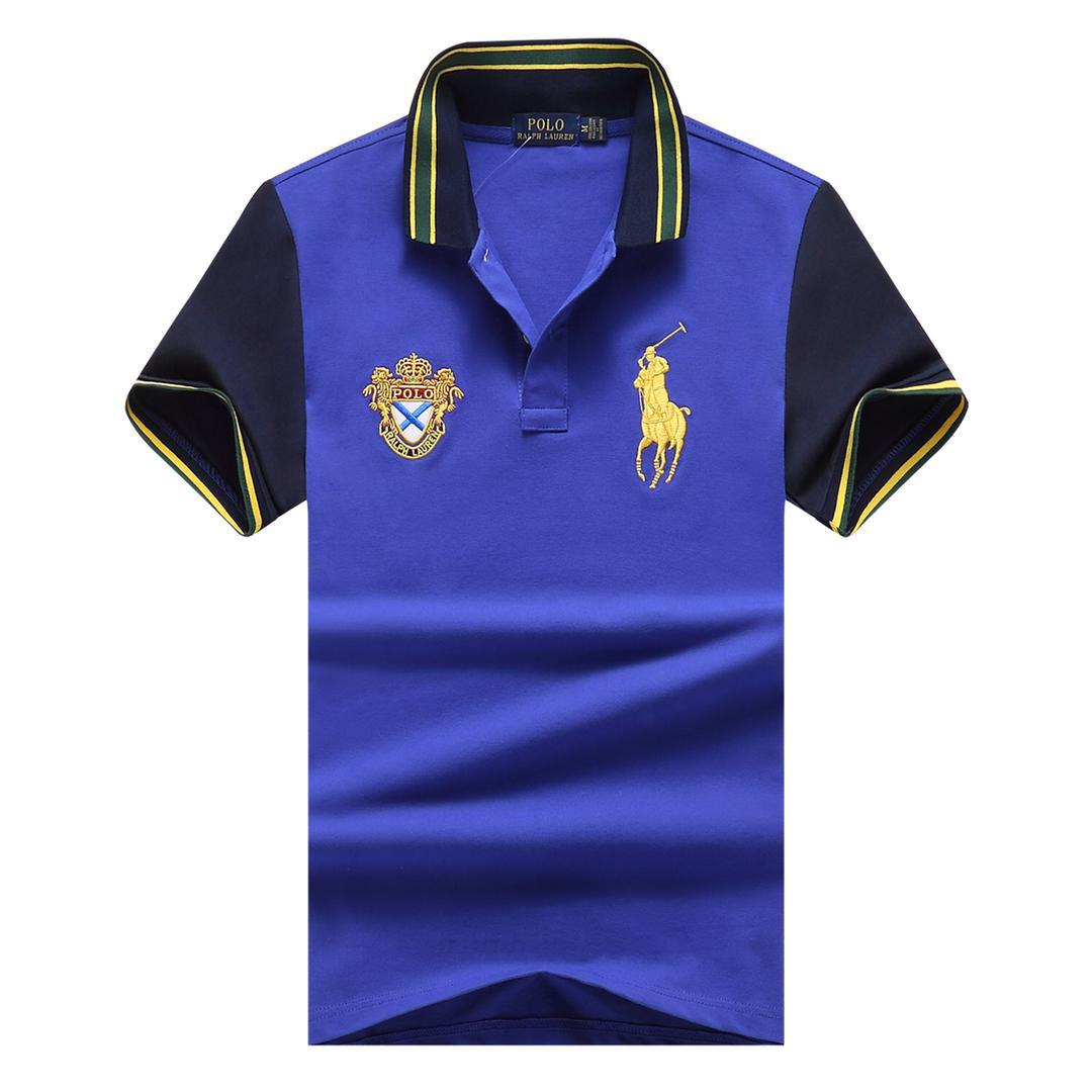 Ralph Lauren Classic Fit Mesh Polo Shirt