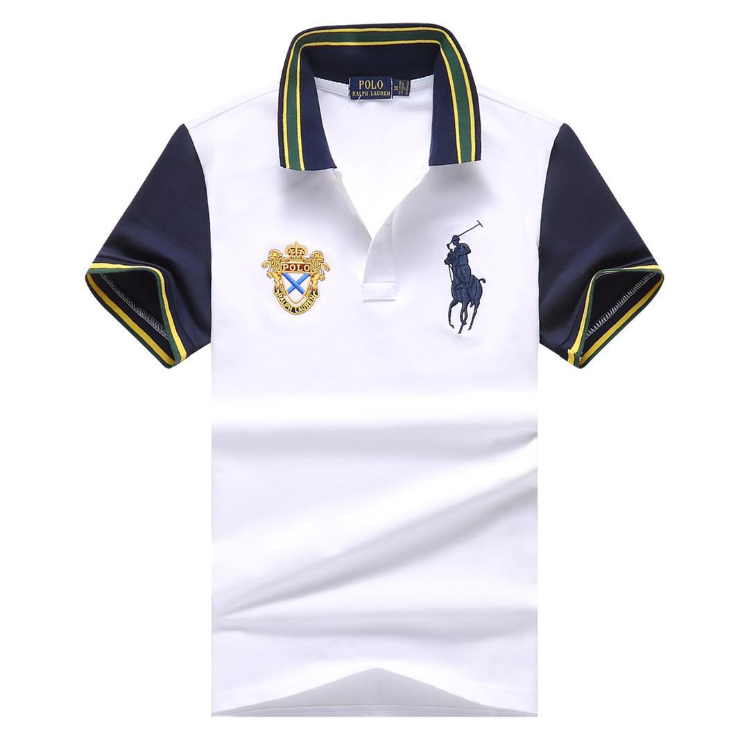 Ralph Lauren Classic Fit Mesh Polo Shirt