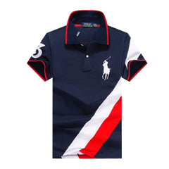 Ralph Lauren Classic Fit Mesh Polo Shirt