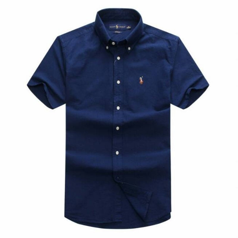 PRL Custom Fit Oxford Shirt