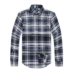 PRL Custom Fit Oxford Shirt