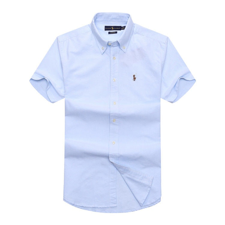 PRL Custom Fit Oxford Shirt