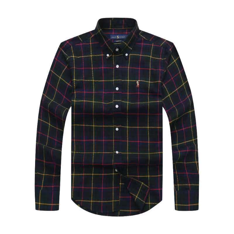 PRL Custom Fit Oxford Shirt