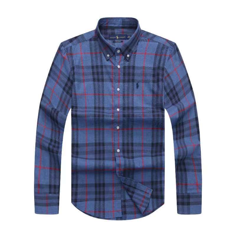 PRL Custom Fit Oxford Shirt